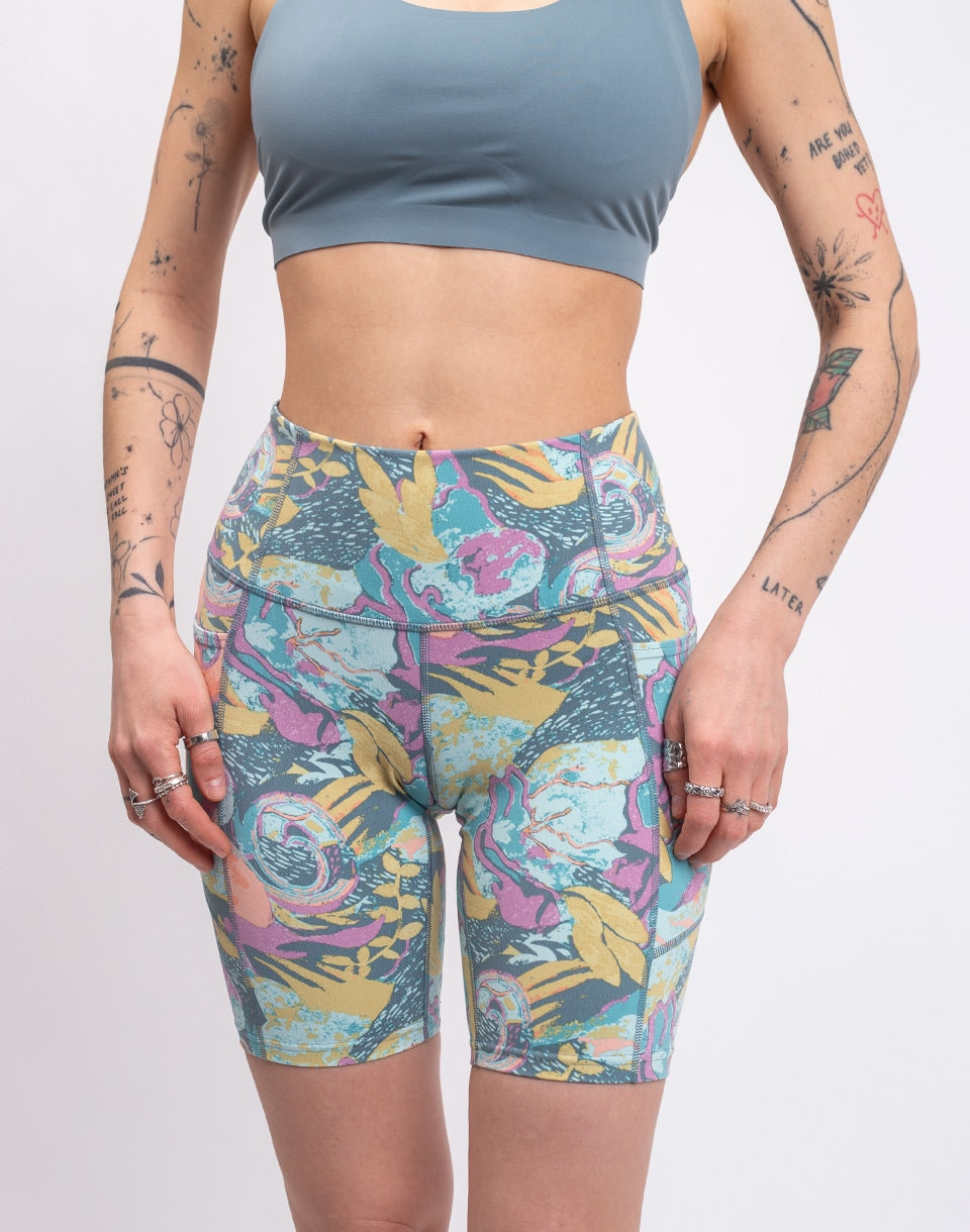 W's Maipo Shorts - 8"