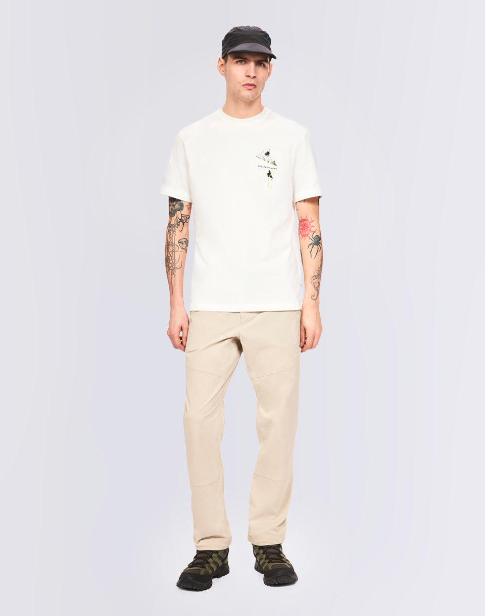 Root Glacier SS Tee M's