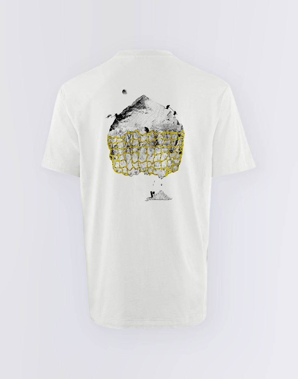 Root Glacier SS Tee M's