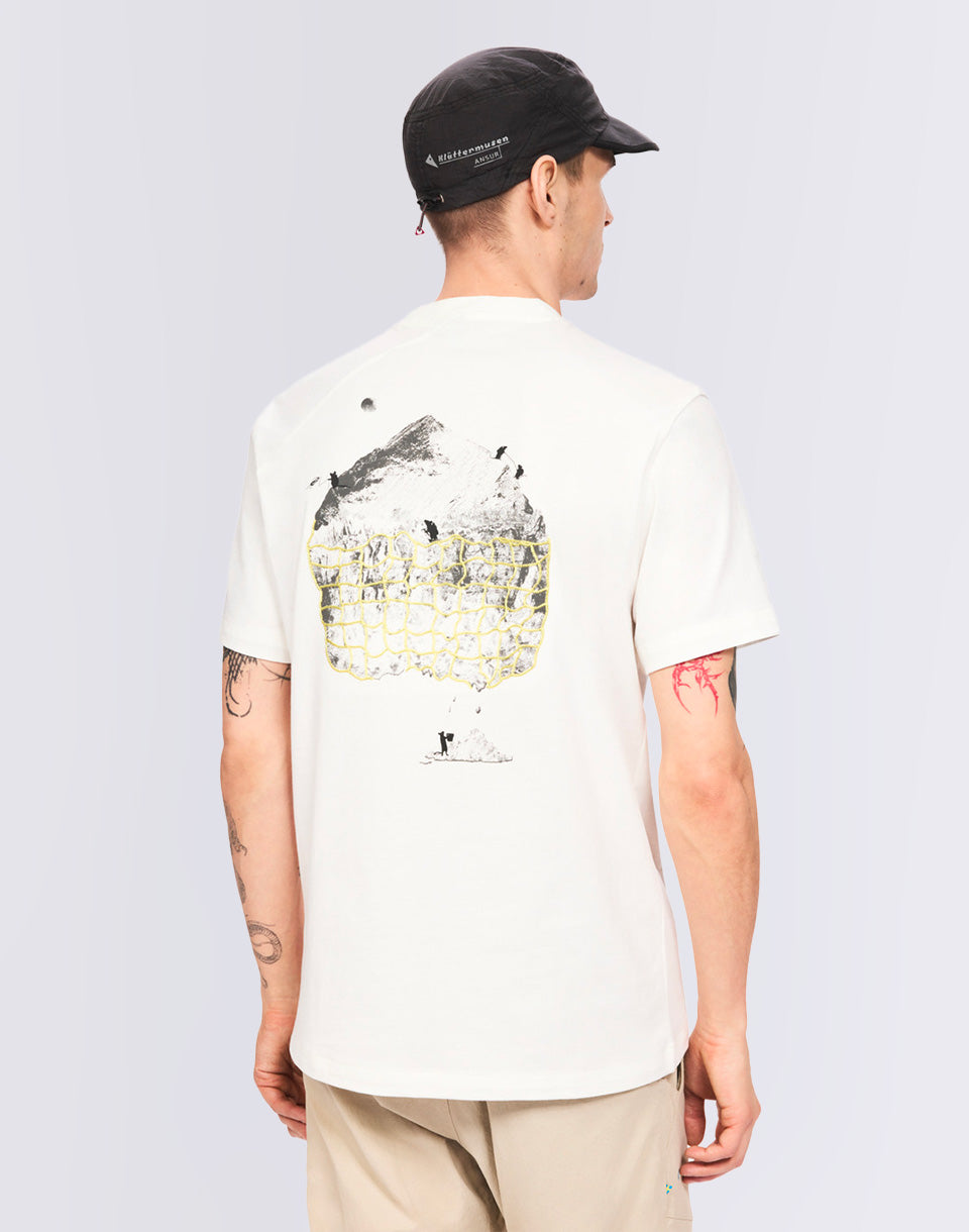 Root Glacier SS Tee M's