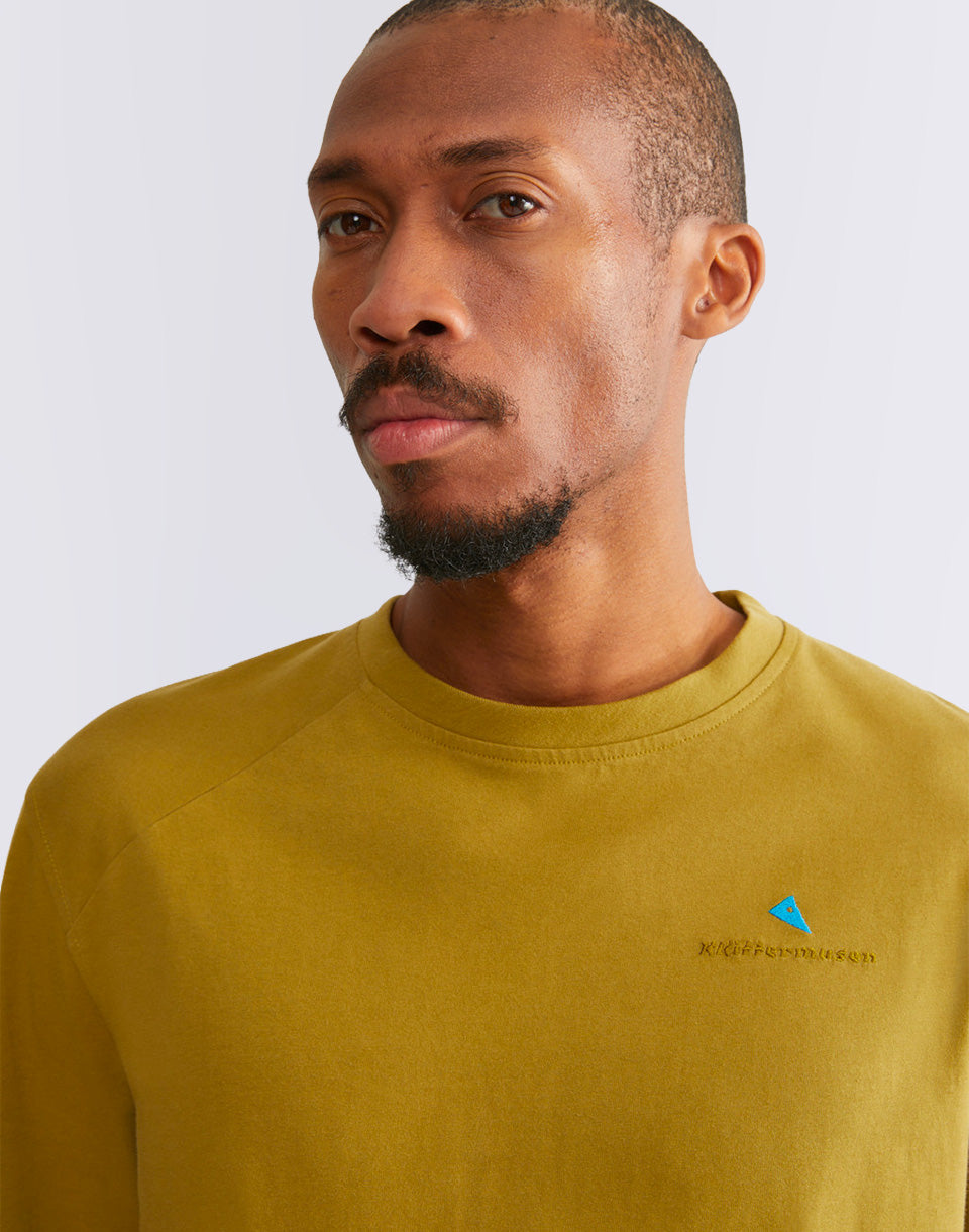 Root Logo SS Tee M's