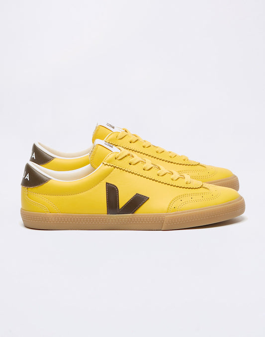 Volley O.T. Leather
