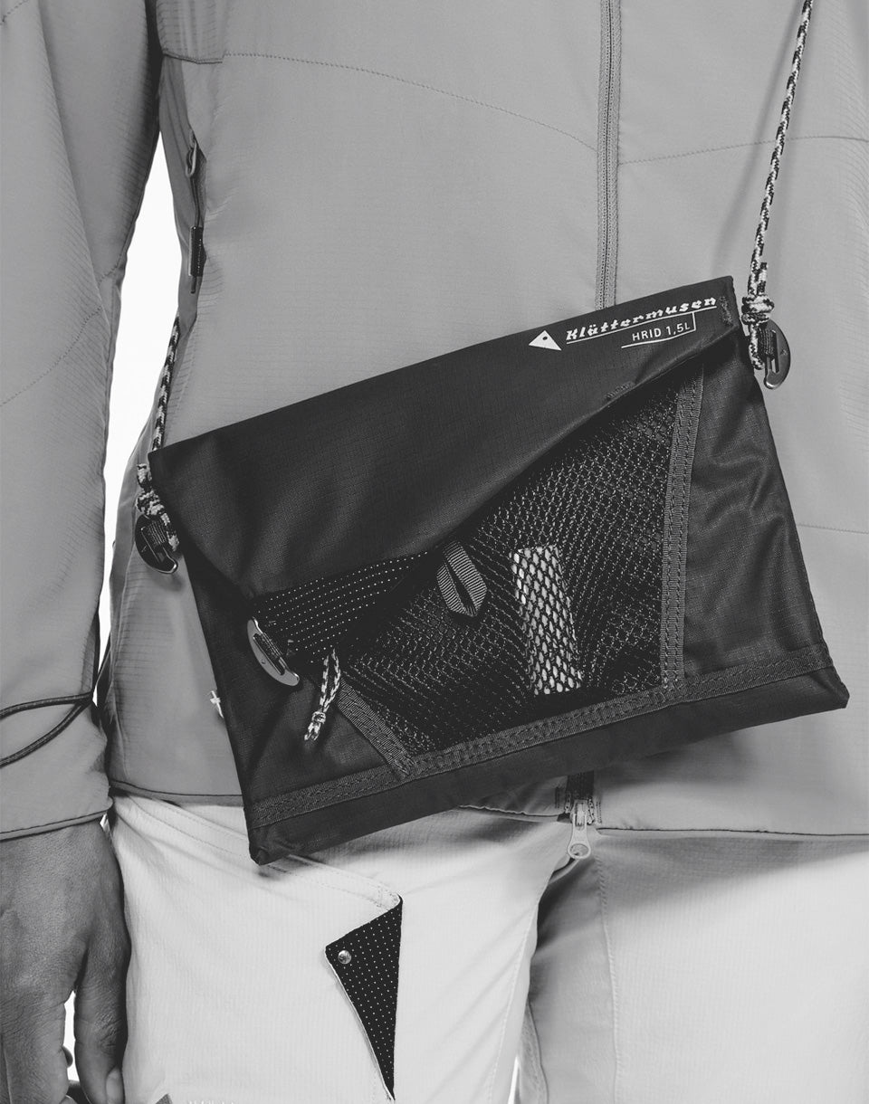 Hrid WP Accessory Bag 1,5L