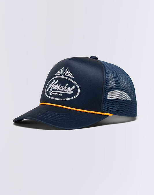 Marina Mesh Yachting Cap