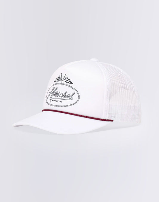 Marina Mesh Yachting Cap
