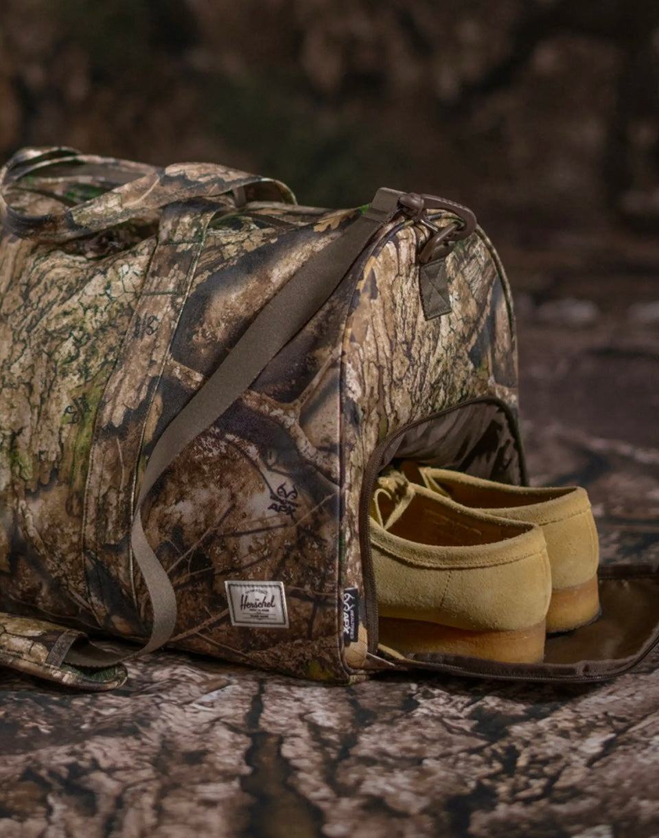 Realtree® Herschel Novel™ Duffle