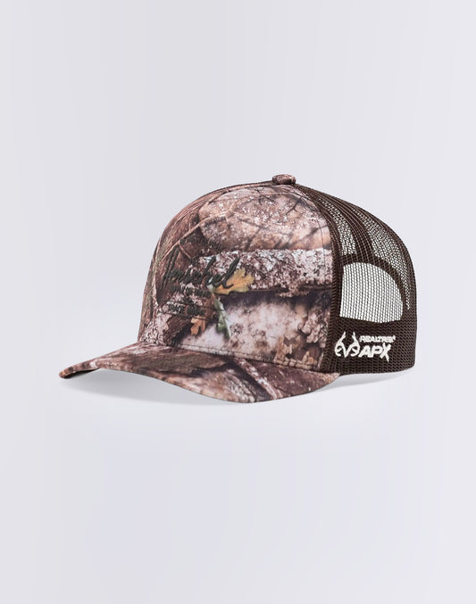 Realtree® Whaler Tall Mesh Cap