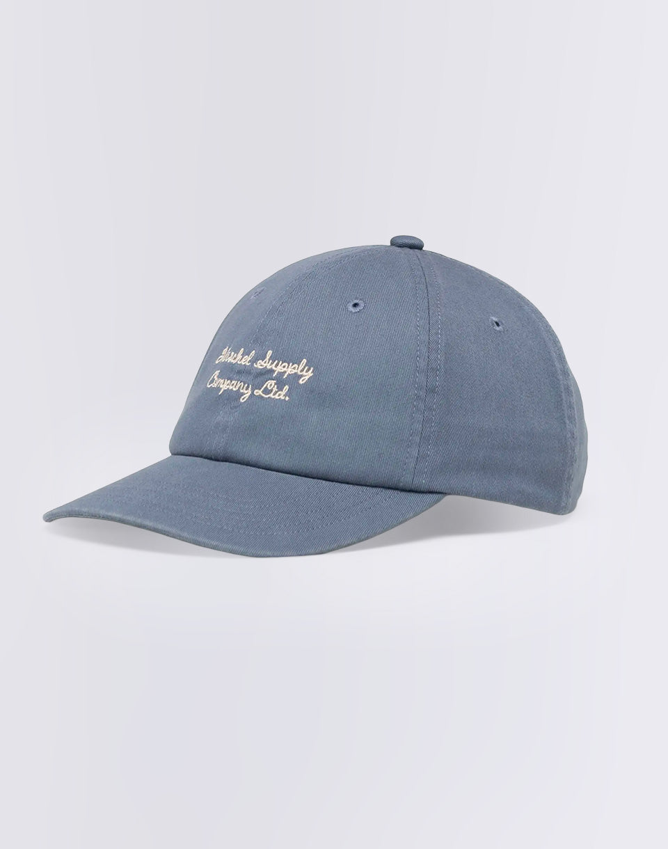 Sylas Vintage Cotton Cap