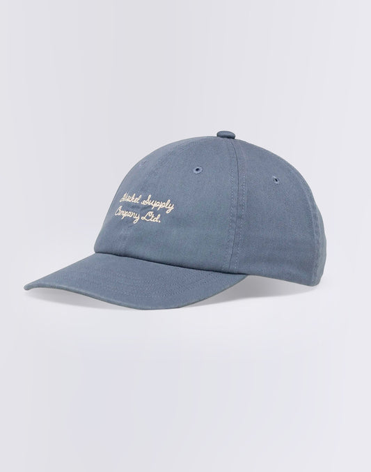 Sylas Vintage Cotton Cap
