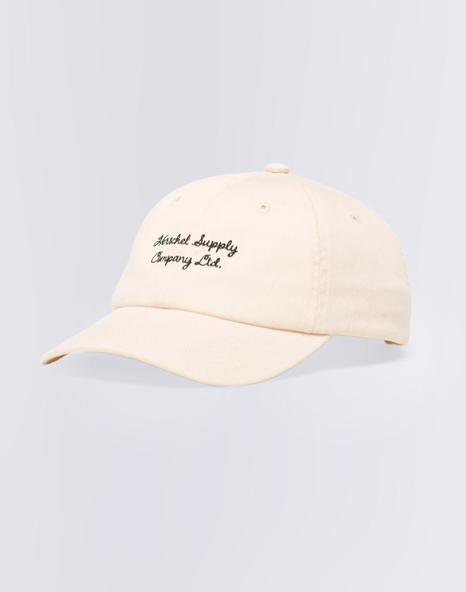 Sylas Vintage Cotton Cap