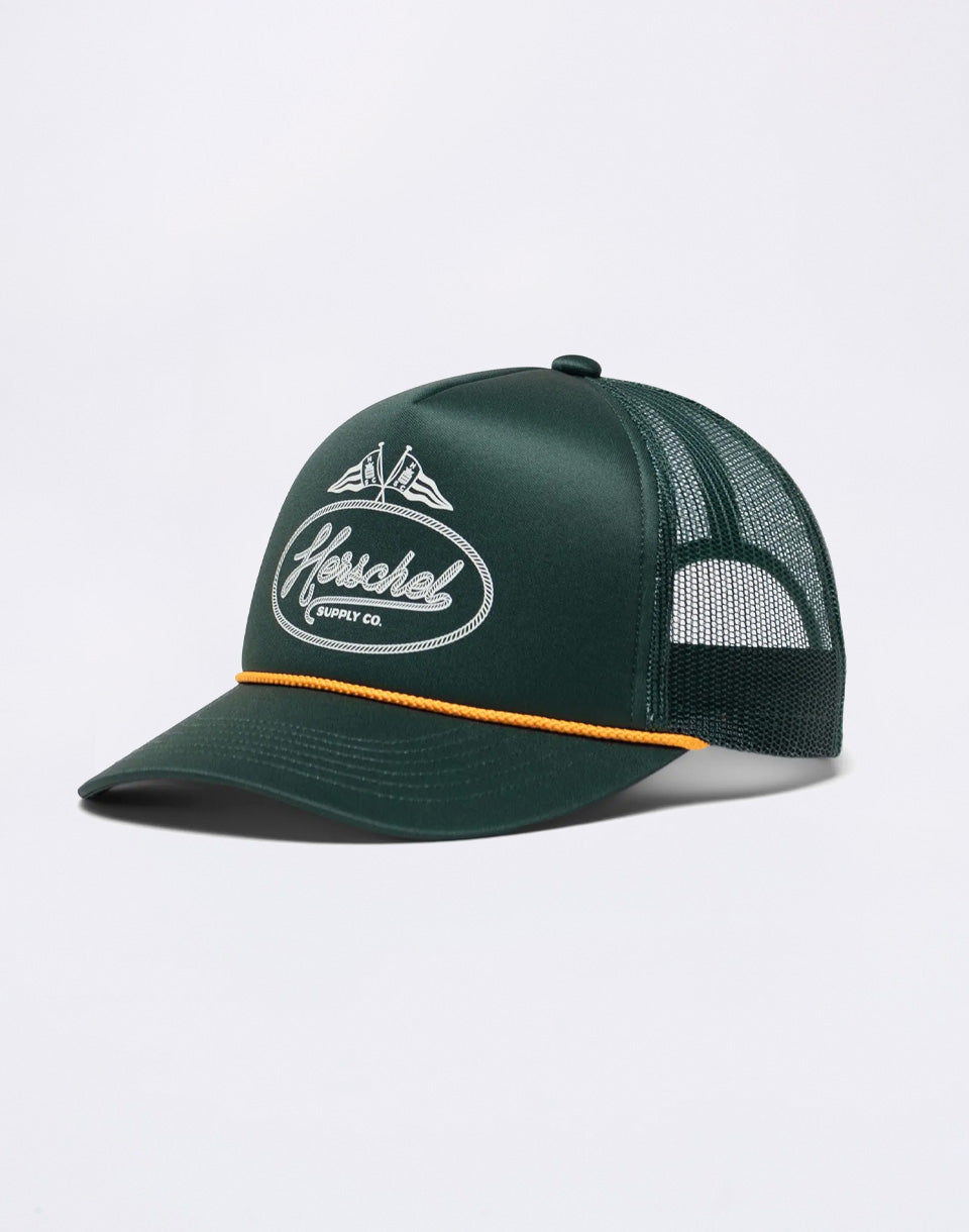 Marina Mesh Yachting Cap