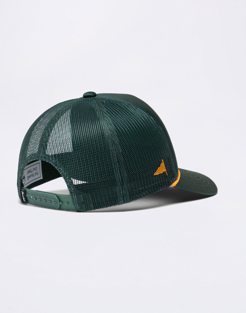Marina Mesh Yachting Cap