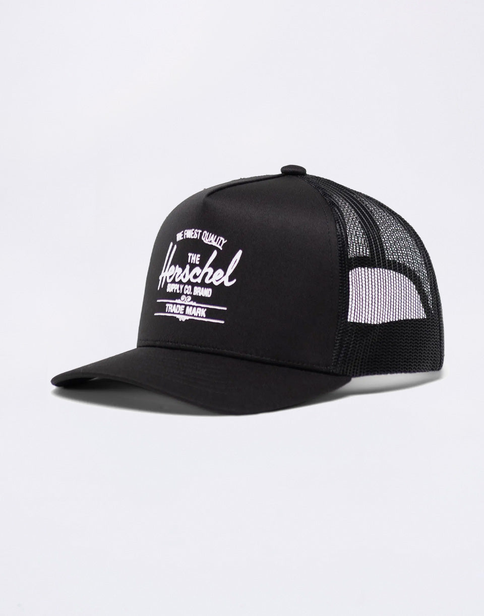 Whaler Tall Mesh Cap