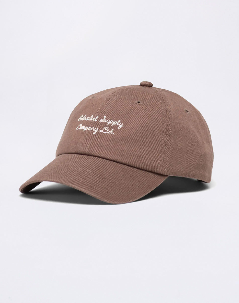 Sylas Vintage Cotton Cap