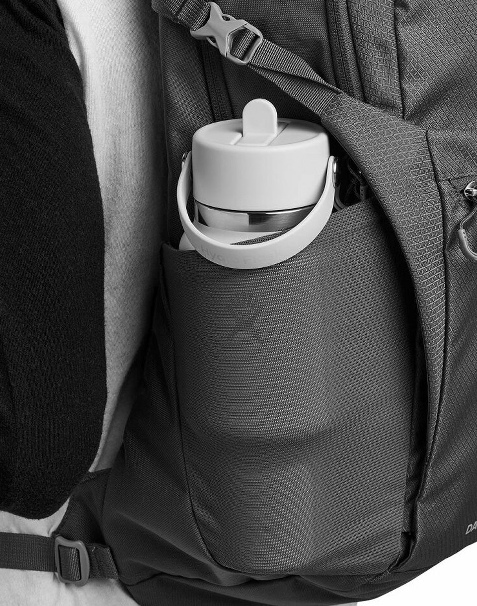 Wide Mouth Travel Bottle with Flex Straw Cap (710 ml)