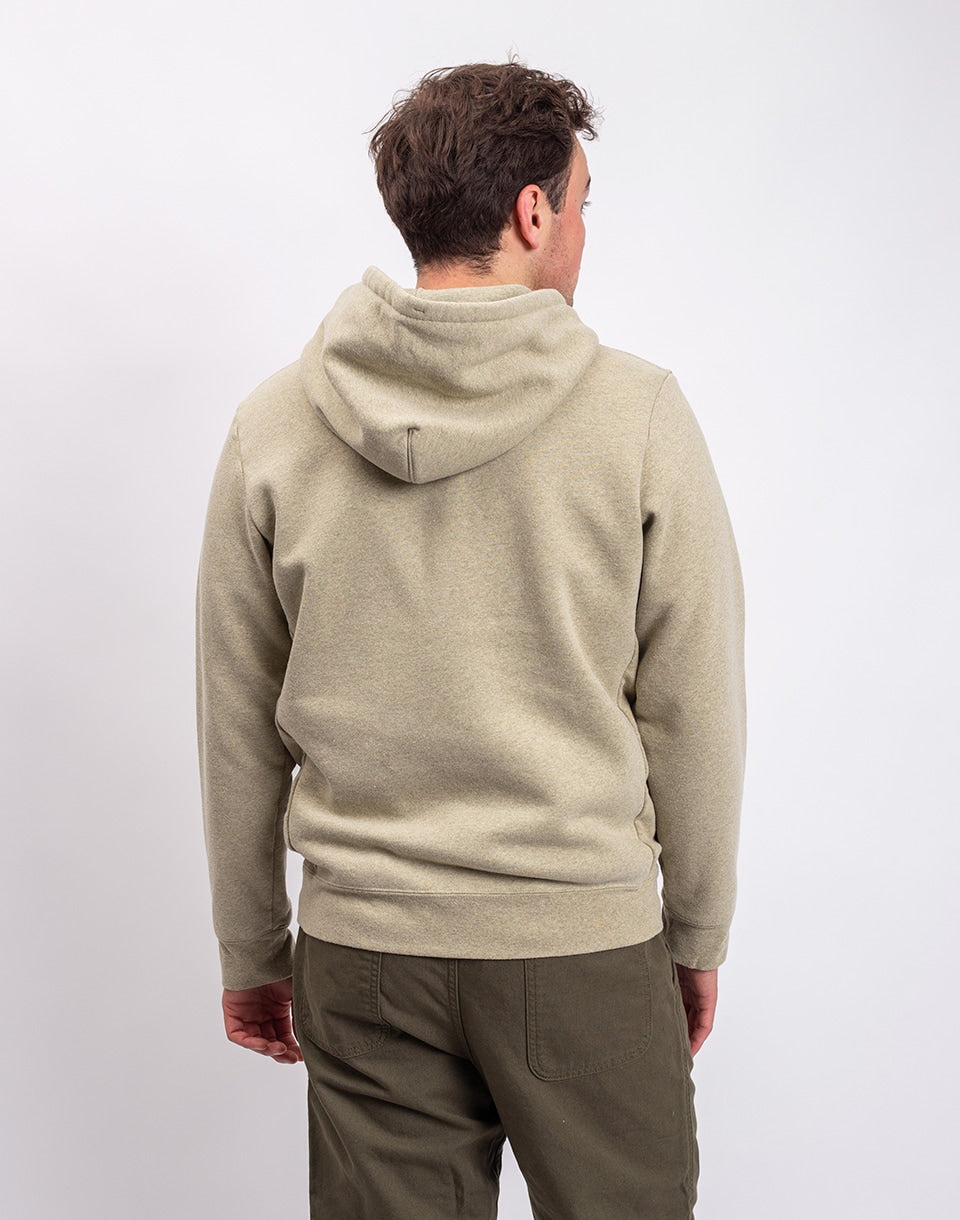 M's P-6 Logo Uprisal Hoody