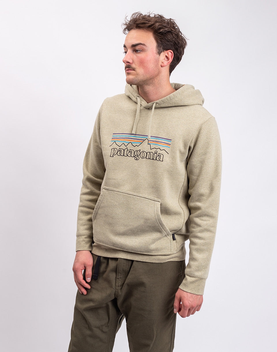 M's P-6 Logo Uprisal Hoody