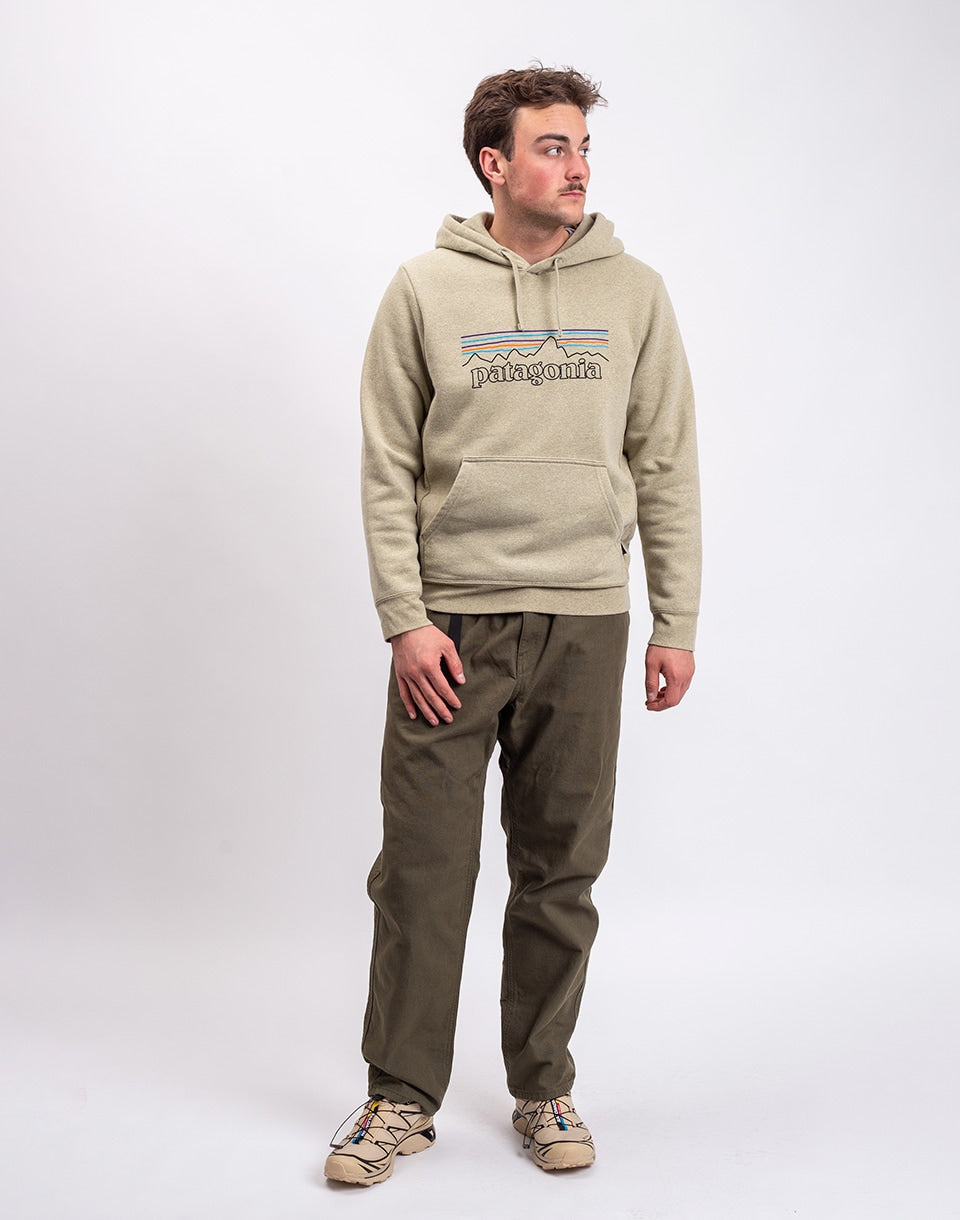 M's P-6 Logo Uprisal Hoody