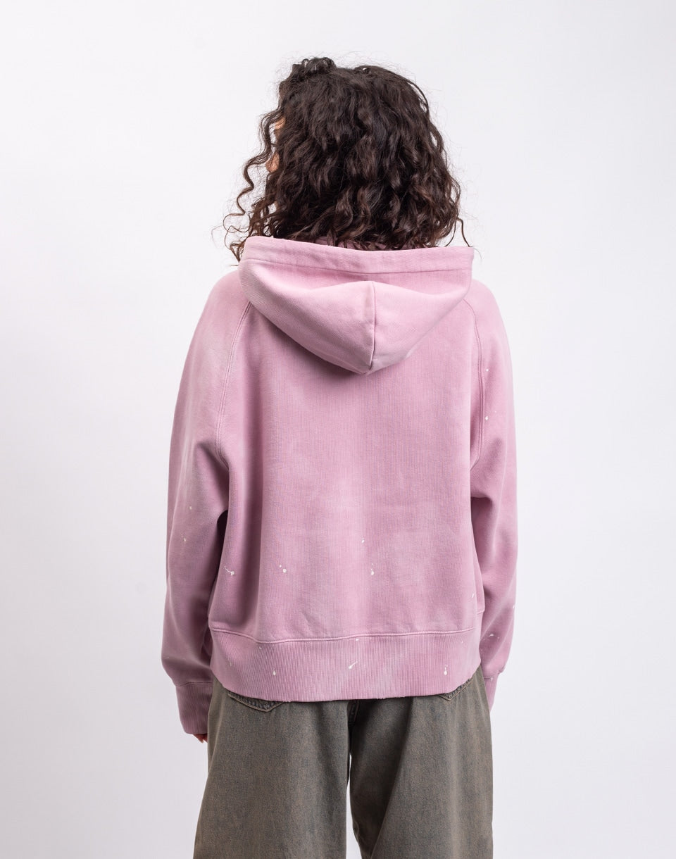 W' Hooded Painter Jacket