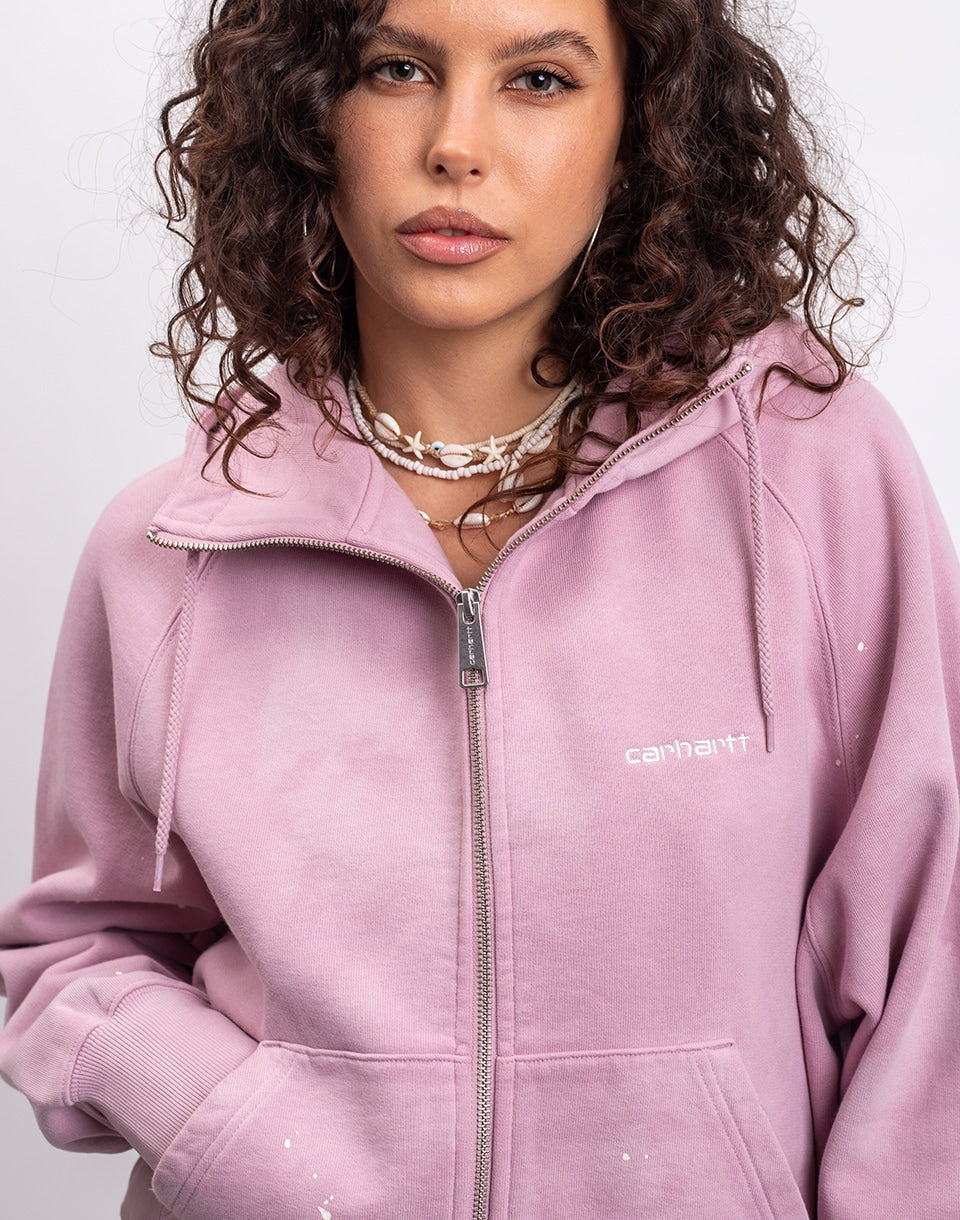 W' Hooded Painter Jacket