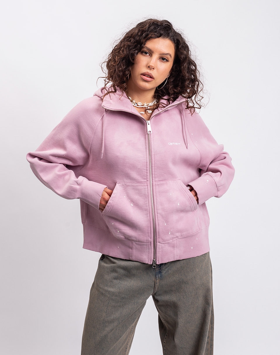 W' Hooded Painter Jacket