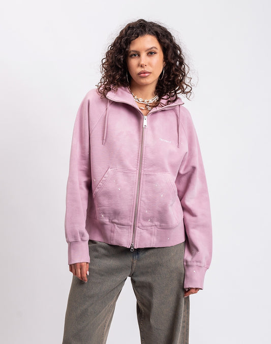W' Hooded Painter Jacket
