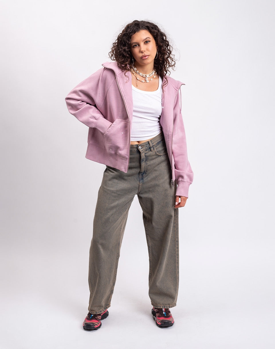 W' Hooded Painter Jacket