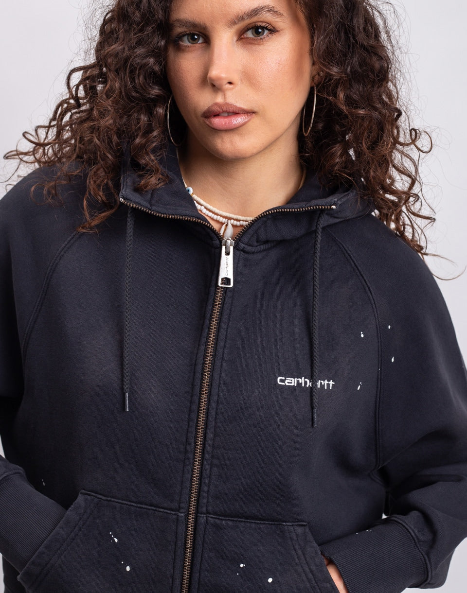 W' Hooded Painter Jacket