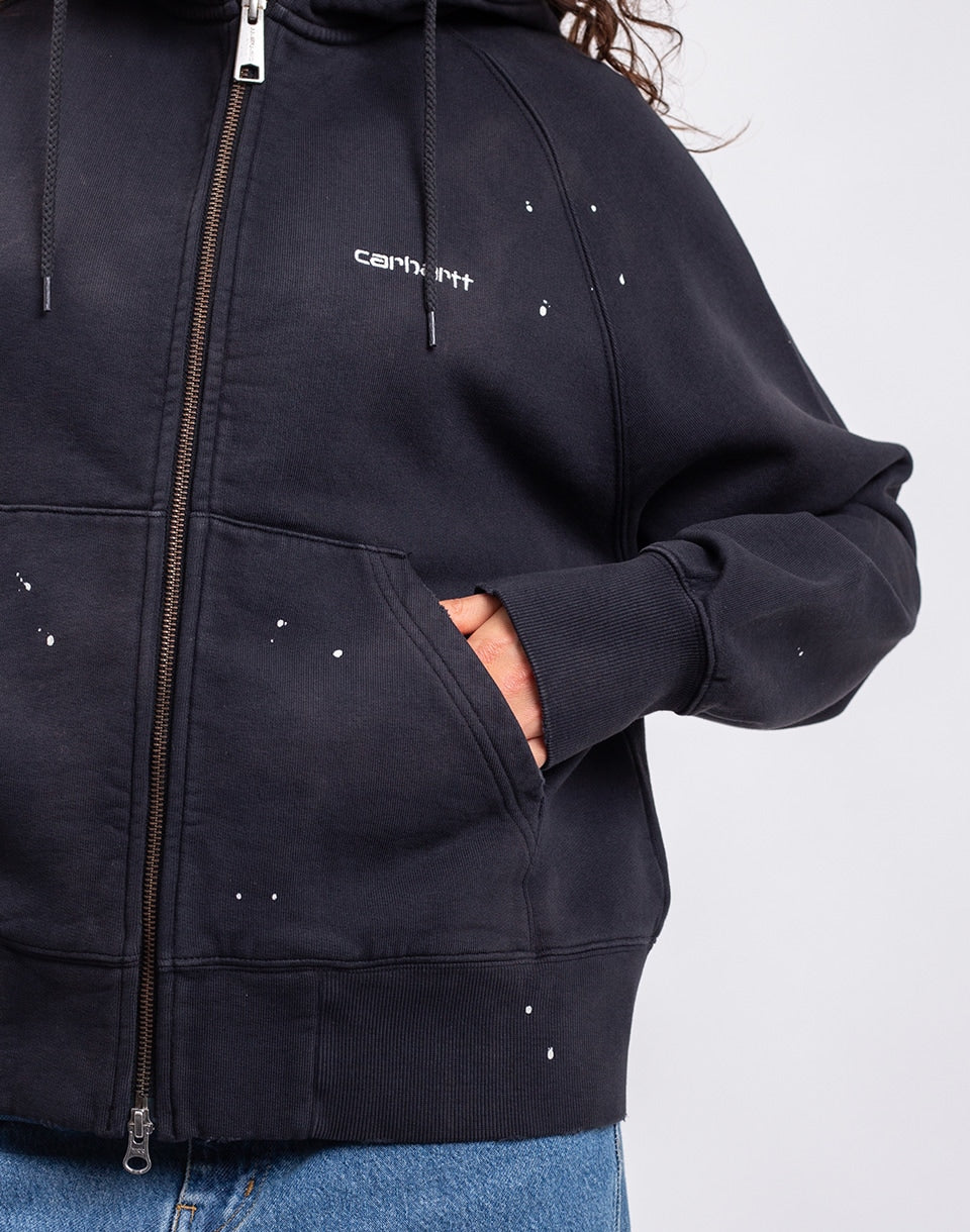 W' Hooded Painter Jacket
