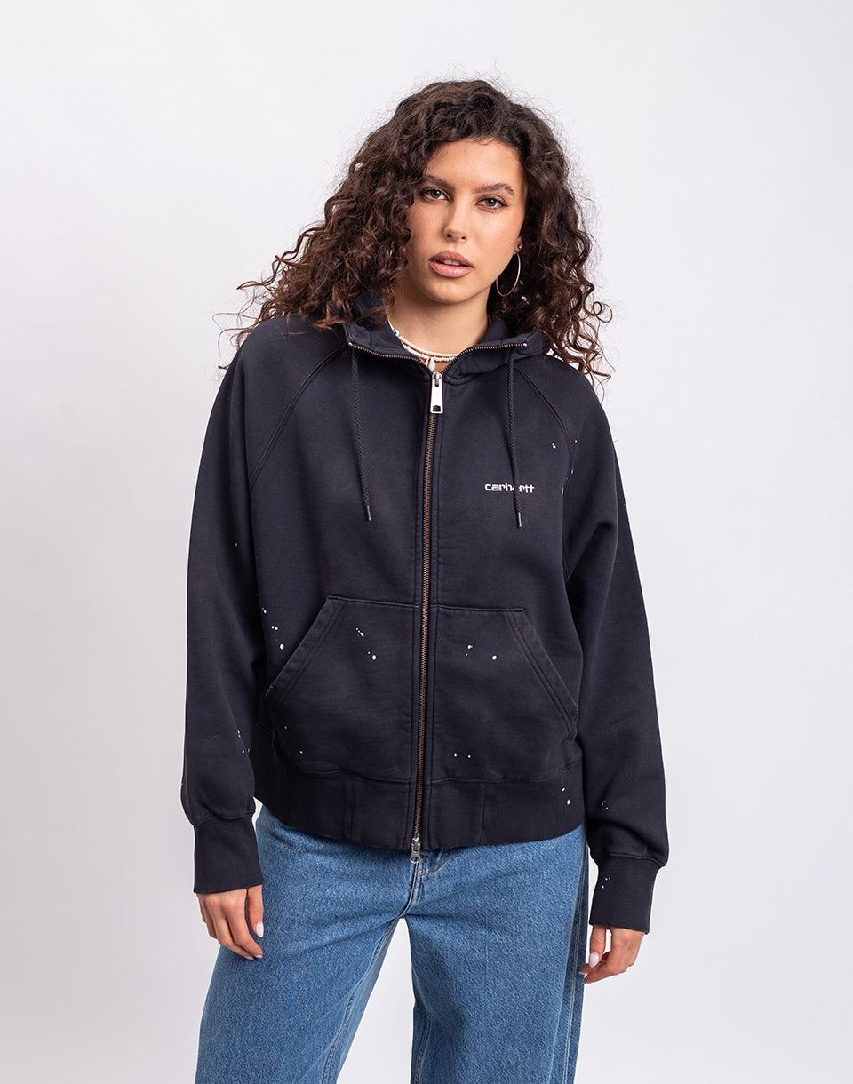 W' Hooded Painter Jacket
