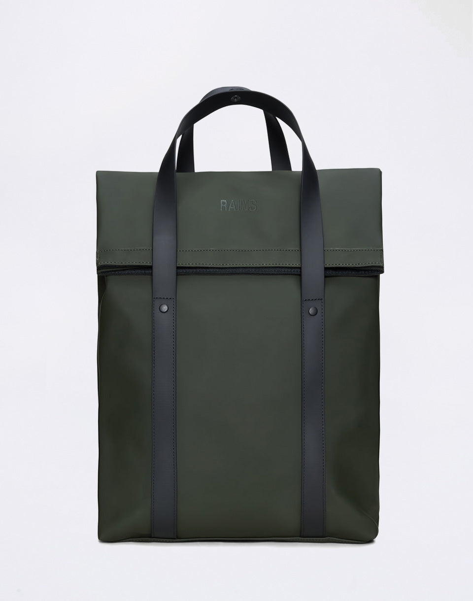 2 Way Tote Backpack
