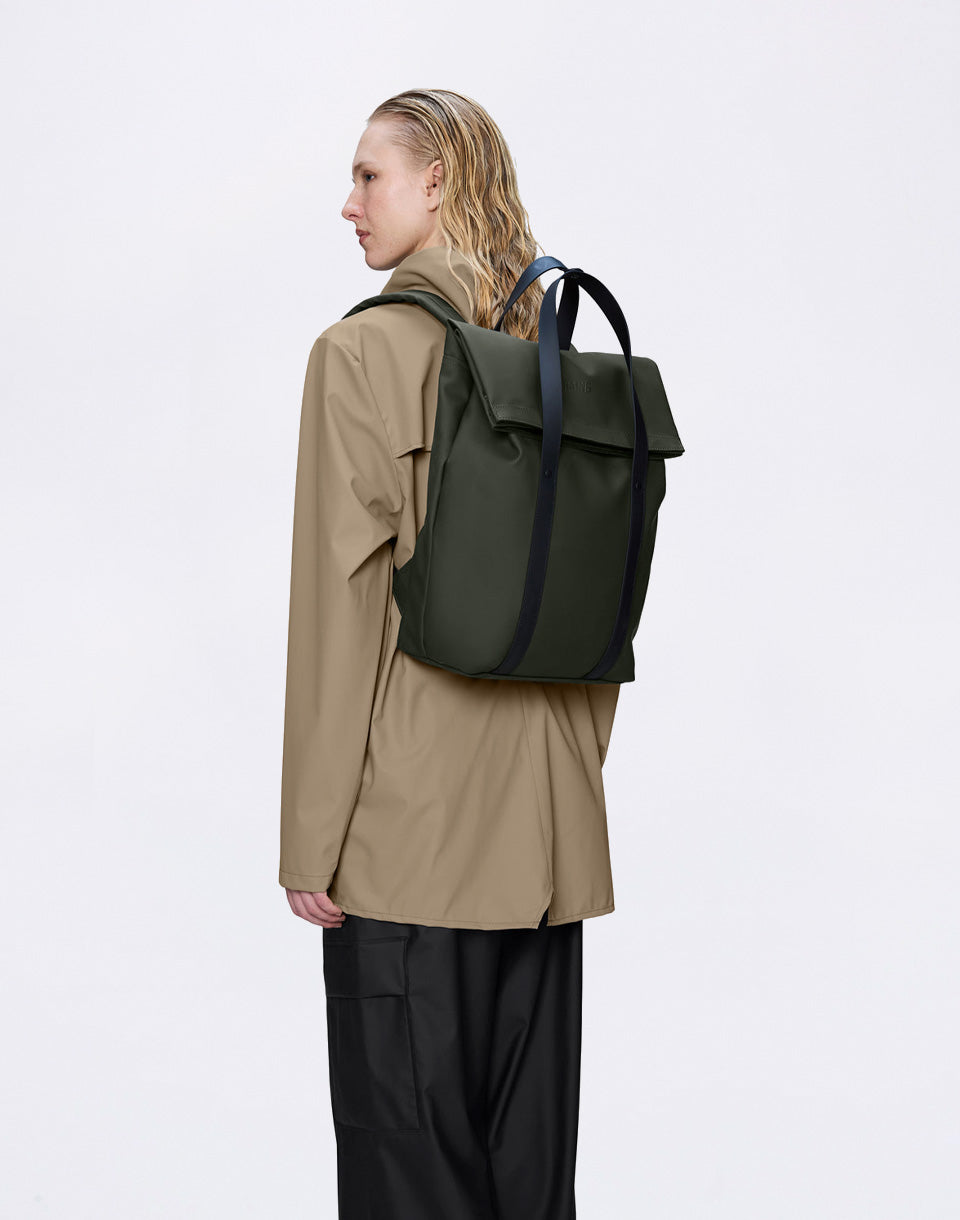 2 Way Tote Backpack