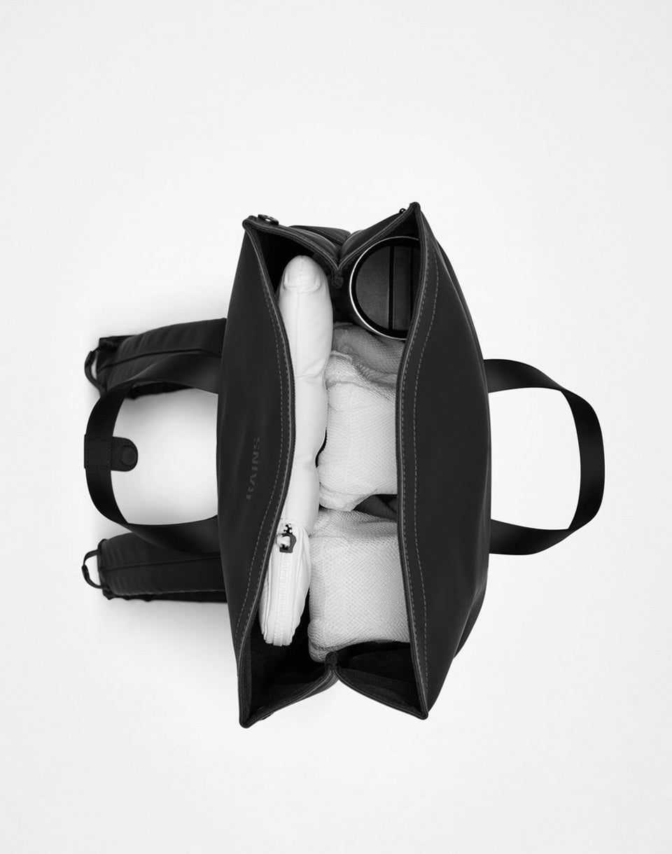 2 Way Tote Backpack