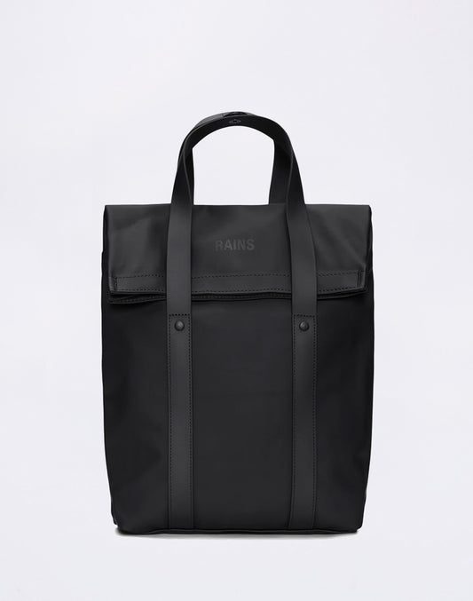 2 Way Tote Backpack Mini