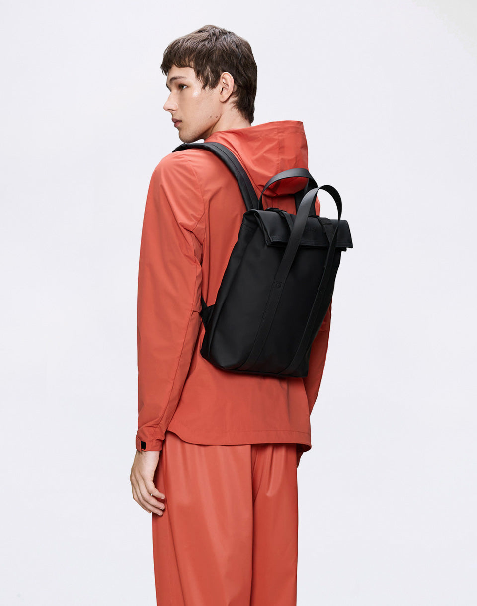 2 Way Tote Backpack Mini