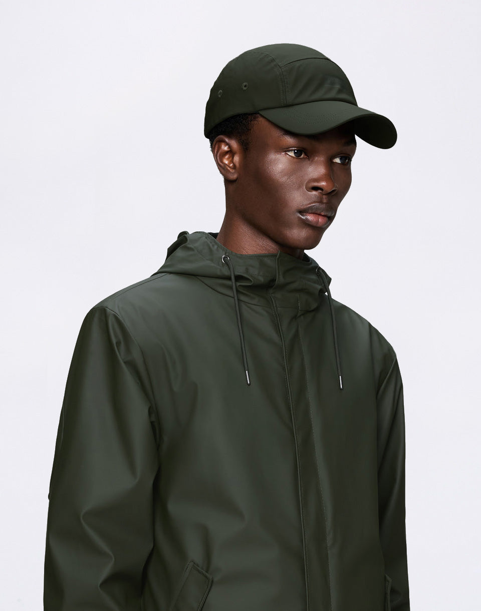 5 Panel Cap