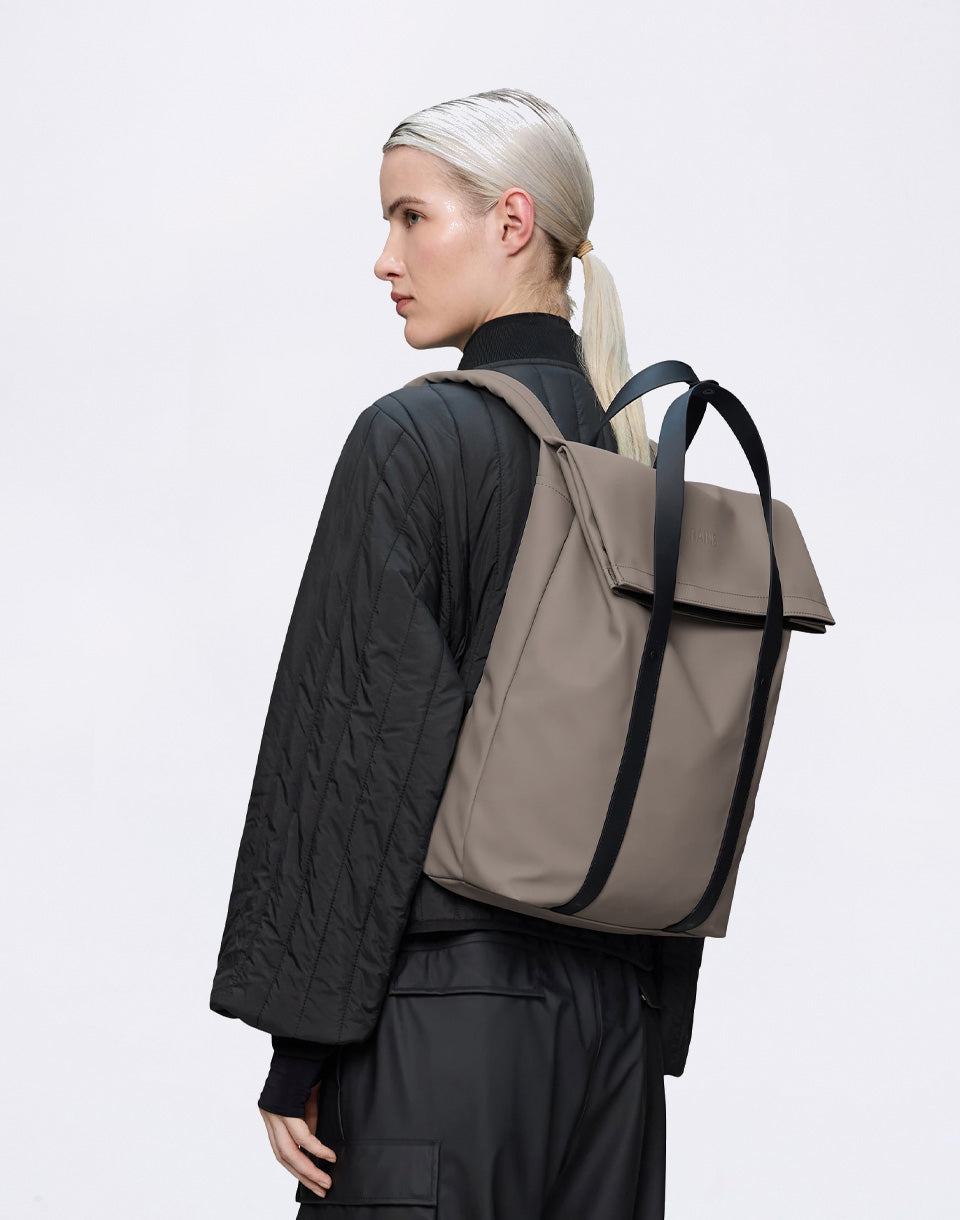 2 Way Tote Backpack