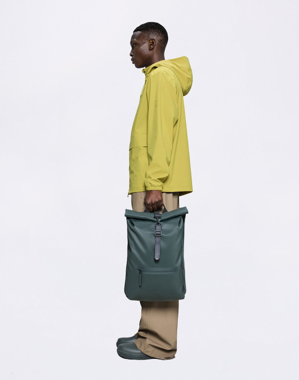 Rolltop Rucksack