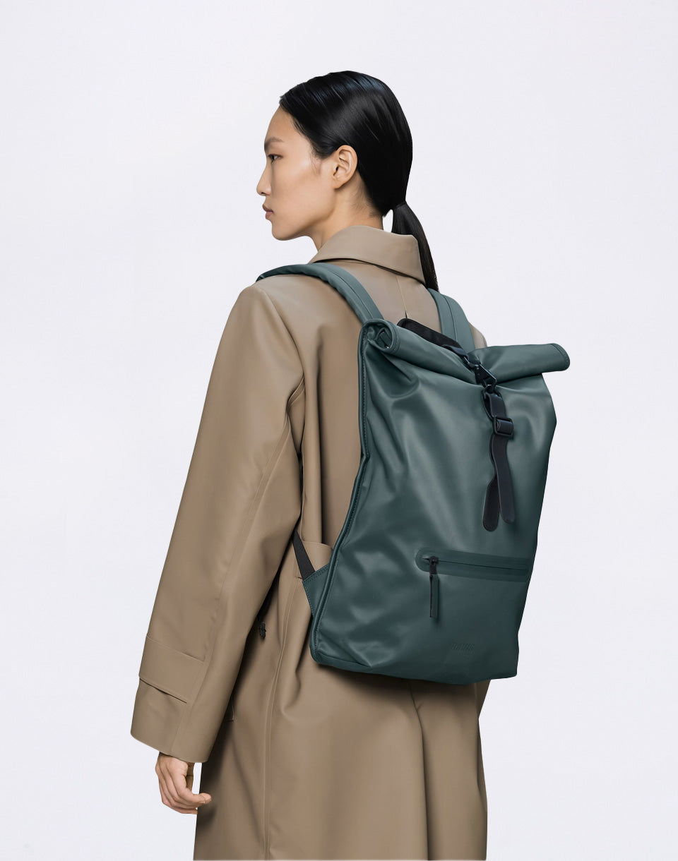Rolltop Rucksack
