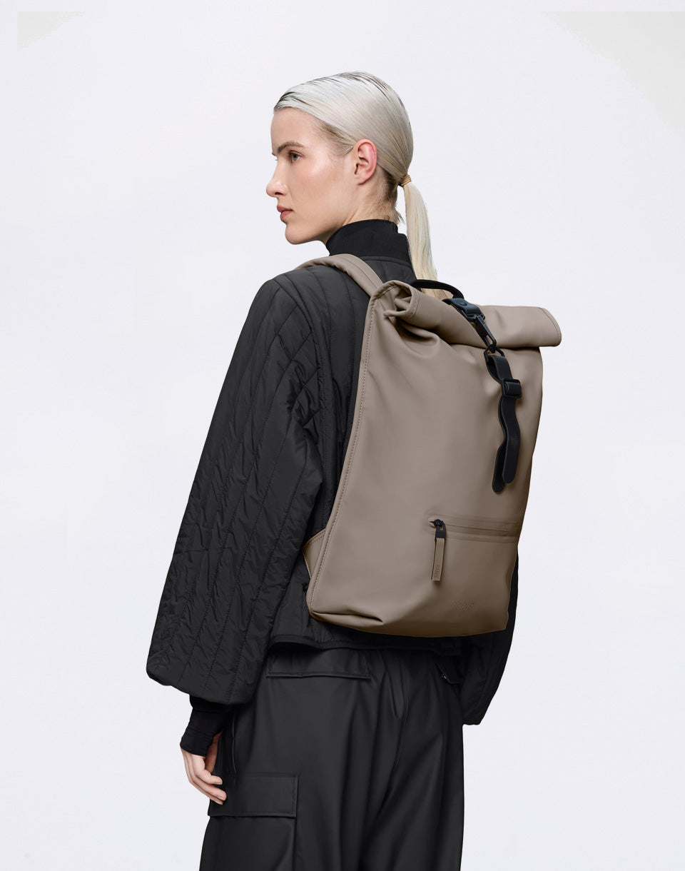 Rolltop Rucksack