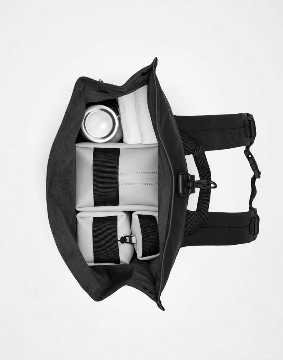 Rolltop Rucksack