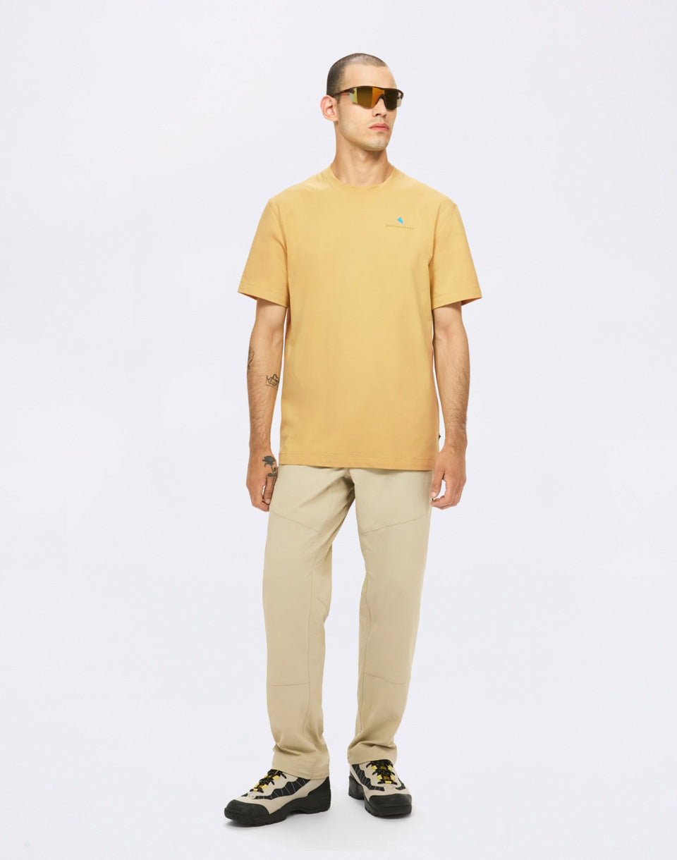 Root Logo SS Tee M's