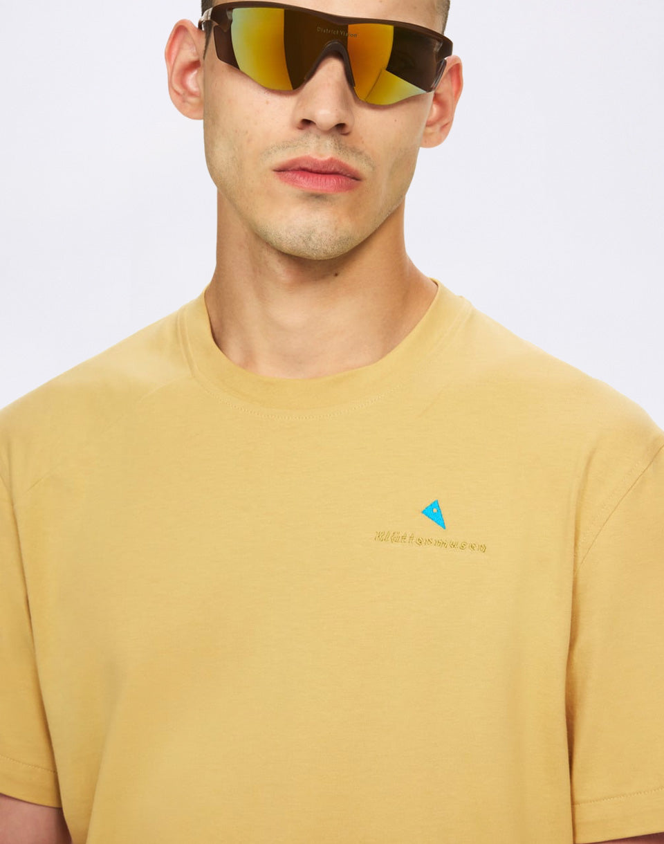 Root Logo SS Tee M's