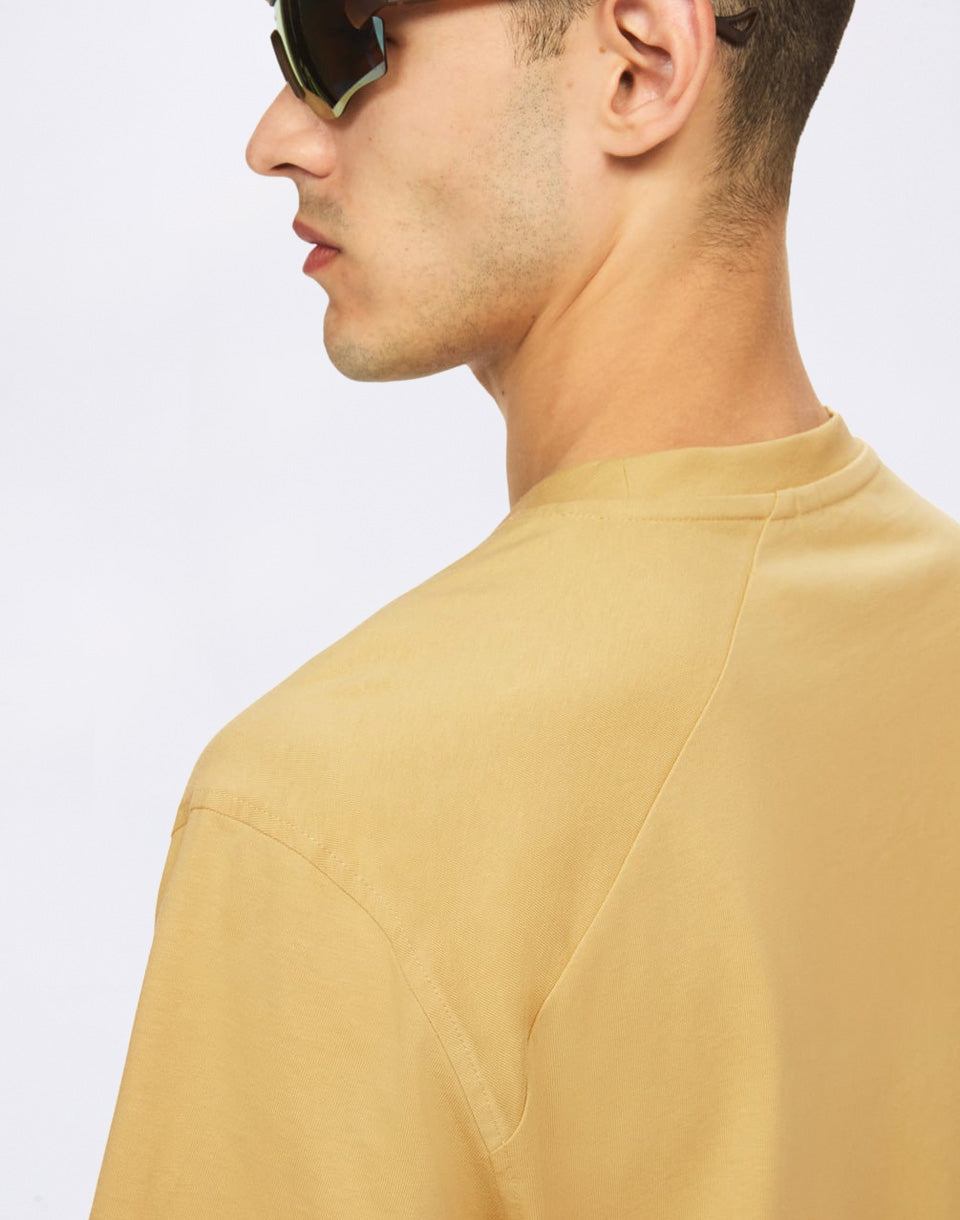 Root Logo SS Tee M's