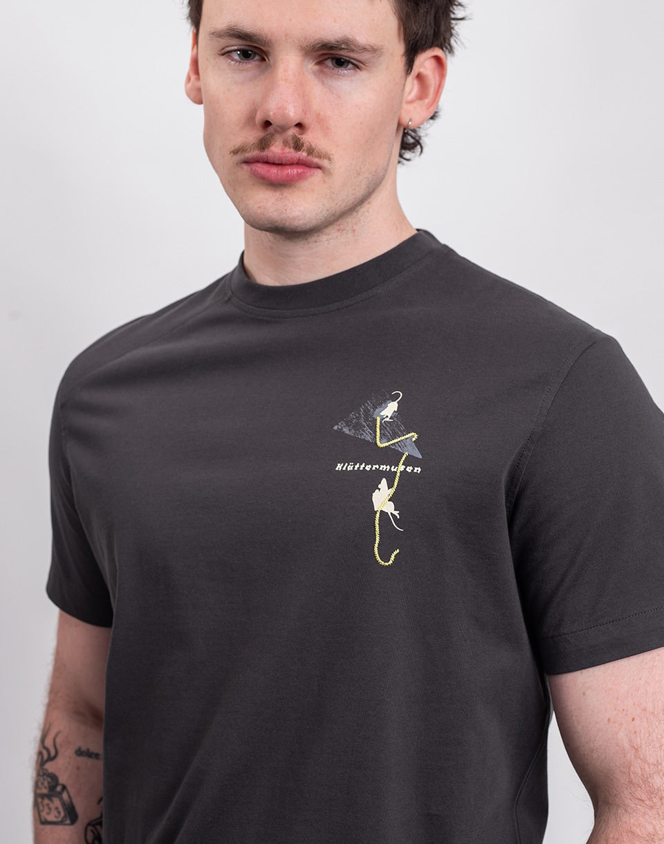 Root Glacier SS Tee M's