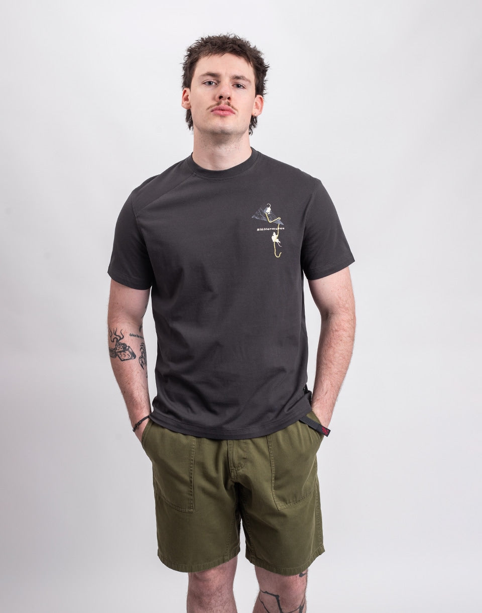 Root Glacier SS Tee M's