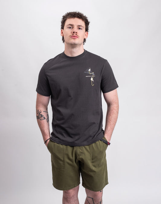 Root Glacier SS Tee M's