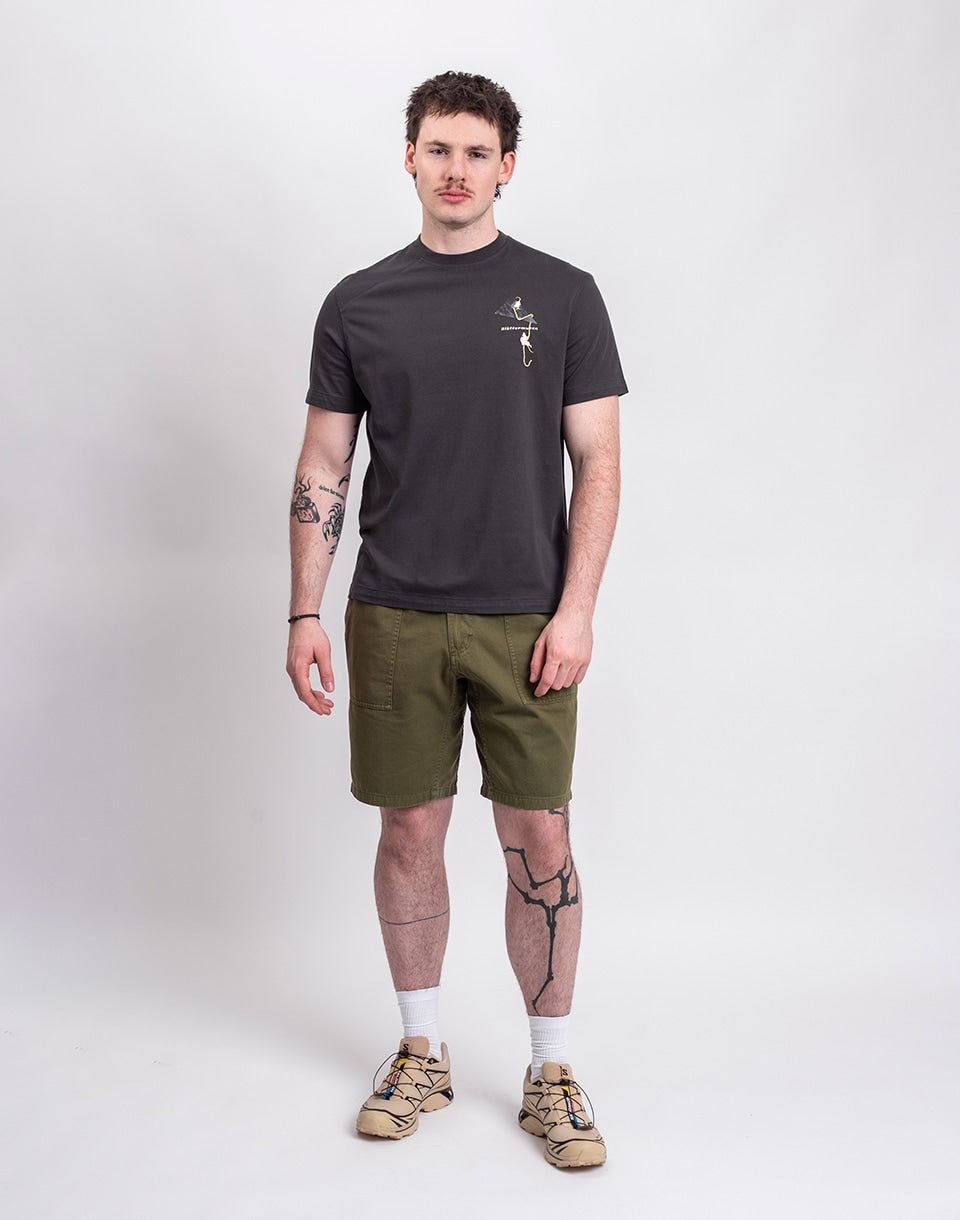 Root Glacier SS Tee M's
