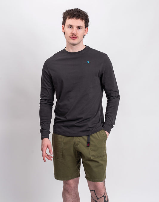Root Logo LS Tee M's