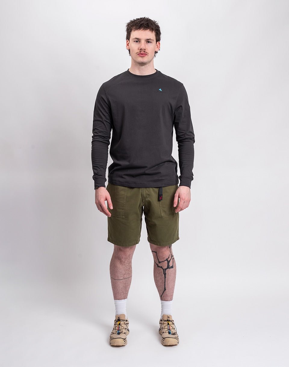 Root Logo LS Tee M's
